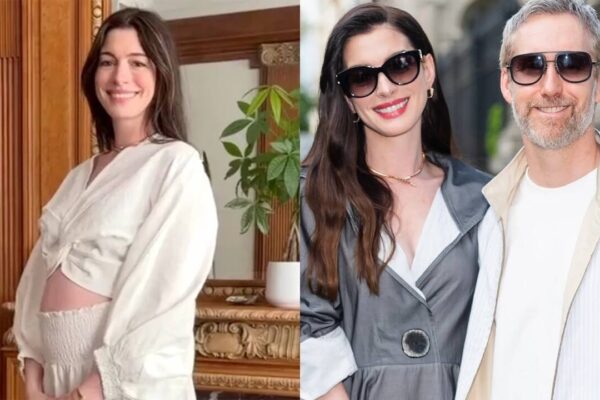 Anne Hathaway Pregnancy News: Anne Hathaway is pregnant, the 'Devil Wears Prada' actress expecting third baby with husband Adam Shulman - Watch announcement VIDEO | English Movie News