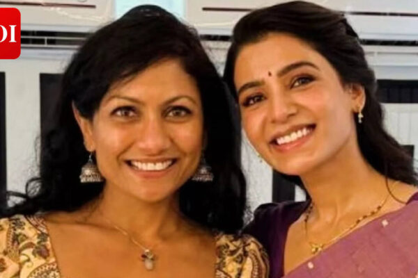 Samantha Ruth Prabhu: I’ve seen her at 3 AM': Samantha Ruth Prabhu's sister-in-law Sheetal on how the 'Maa Inti Bangaram' star rushed to help her | Telugu Movie News