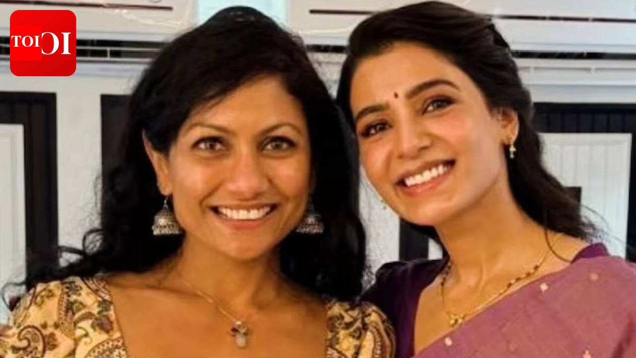 Samantha Ruth Prabhu: I’ve seen her at 3 AM': Samantha Ruth Prabhu's sister-in-law Sheetal on how the 'Maa Inti Bangaram' star rushed to help her | Telugu Movie News