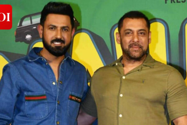 Gippy Grewal recalls firing outside his Canada home: 'I wasn't even close to Salman Khan' |