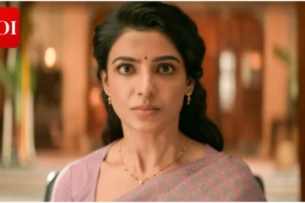 Maa Inti Bangaaram Full Movie Collection: 'Maa Inti Bangaaram' box office collections day 1: Samantha Ruth Prabhu starrer earns Rs 10.70 Cr worldwide | Telugu Movie News