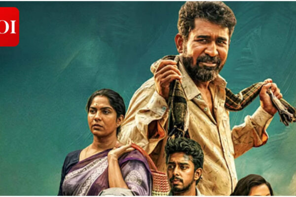 'Nooru Saami' box office collections day 1: Swasika starrer opens with Rs 75 lakh India Net | Tamil Movie News