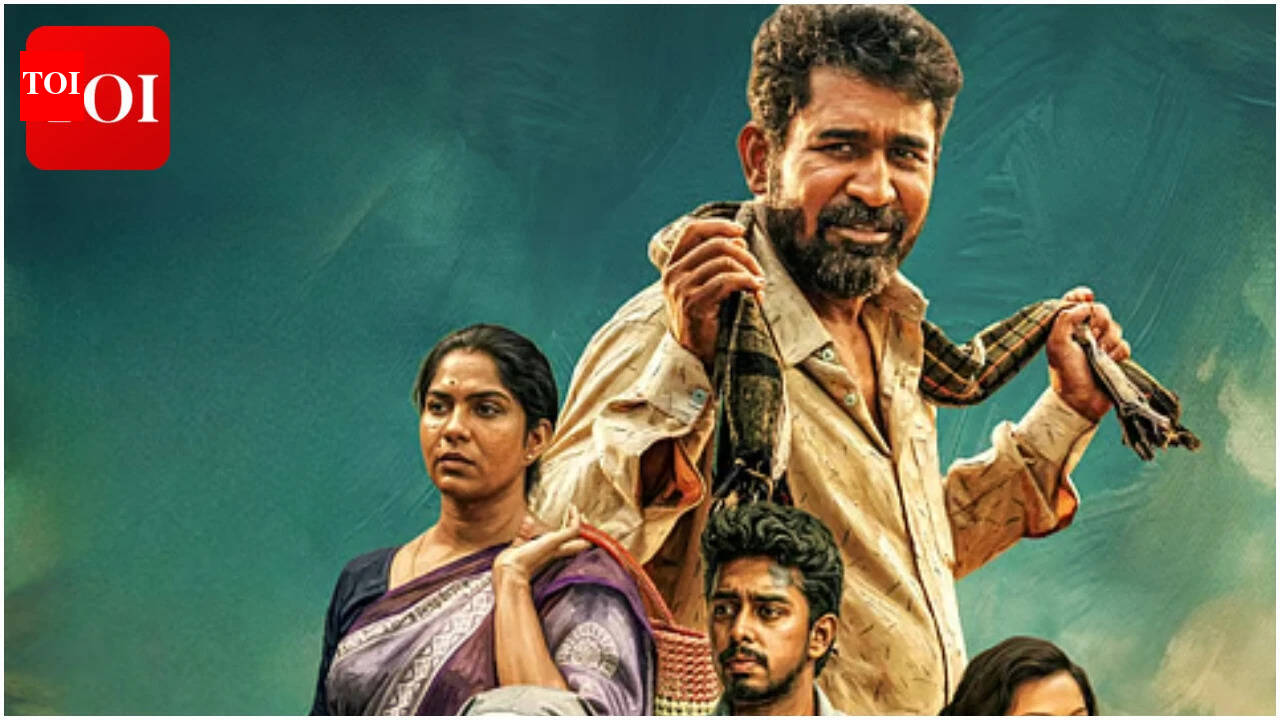 'Nooru Saami' box office collections day 1: Swasika starrer opens with Rs 75 lakh India Net | Tamil Movie News