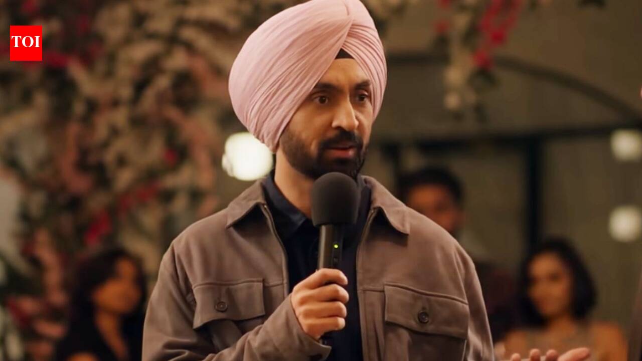 'Main Vaapas Aaunga' box office collection Day 8: Diljit Dosanjh starrer hits Rs 26 crore worldwide amid 'Cocktail 2' release | Hindi Movie News