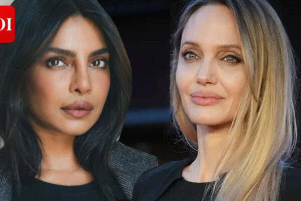Priyanka Chopra teases upcoming project with Angelina Jolie; opens up about 'Varanasi' and global film career |