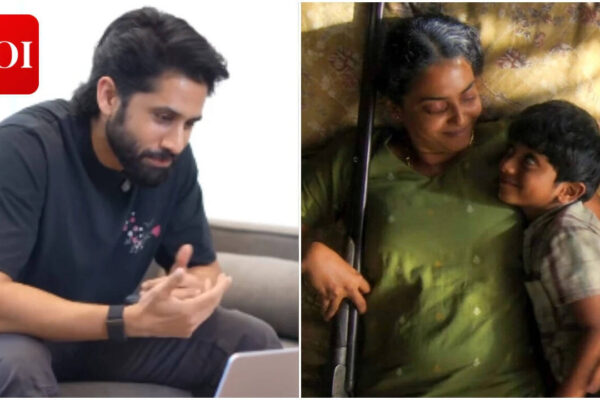 'I’m getting goosebumps': Naga Chaitanya praises Chidambaram's 'Balan: The Boy' | Malayalam Movie News