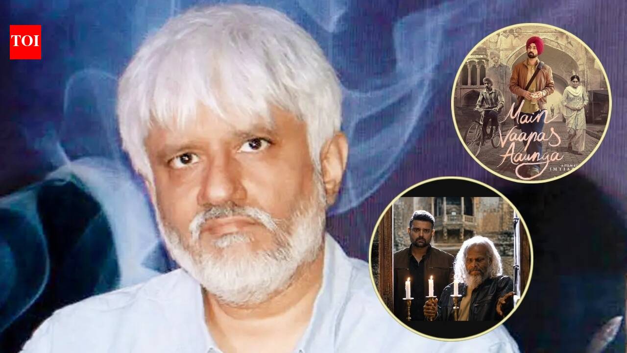 Vikram Bhatt on 'Haunted 3D' outperforming 'Main Vaapas Aaunga' amid AI debate: 'I'm not surprised' | Hindi Movie News