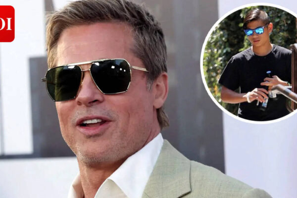Angelina Jolie's son Pax Jolie-Pitt maintains ties with Brad Pitt's family despite strained relationship with actor: Reports﻿ |