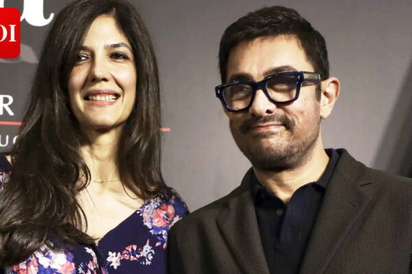 Aamir Khan and Gauri Spratt have registered marriage; couple opt for intimate house wedding: Reports﻿ |