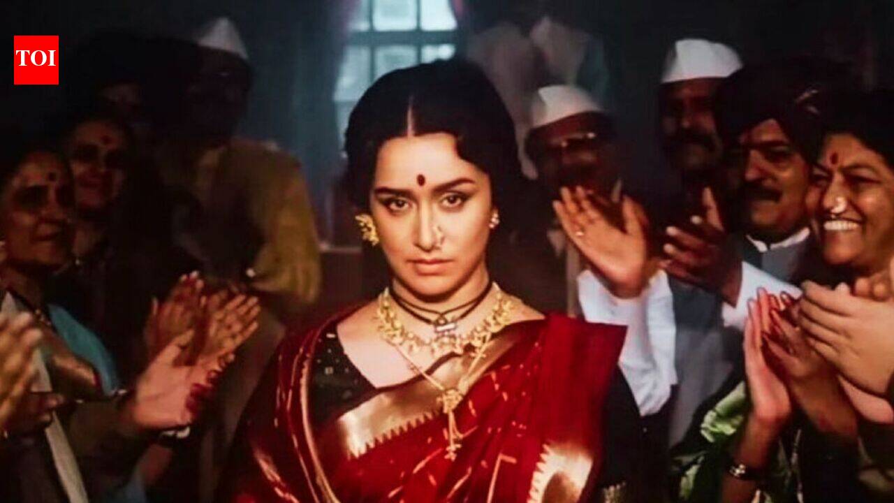 Who is Vithabai Narayangaonkar? All about the legendary Tamasha Queen behind Shraddha Kapoor's shocking pregnancy scene in the 'Eetha' teaser | Hindi Movie News
