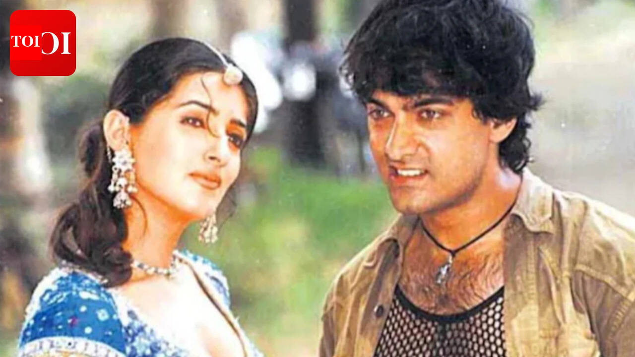 Twinkle Khanna: 'He almost slapped me': When Twinkle Khanna recalled Aamir Khan’s wild reaction over Akshay Kumar on ‘Mela’ sets | Hindi Movie News