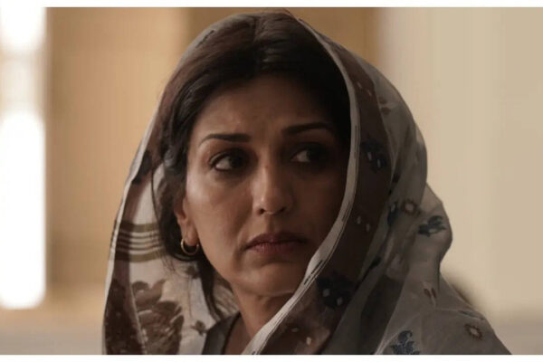Sonali Bendre: 'That was scary for me, it followed me home': Sonali Bendre opens up on how her silent, dialogue-free performance in 'Raakh' was deeply internalized and terrifying