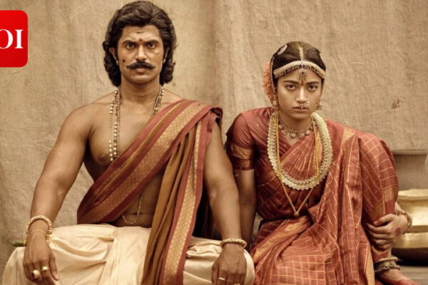 Rahul Sankrityan: 'Ranabaali' director Rahul Sankrityan on casting Rashmika Mandanna and Vijay Deverakonda: 'Their real-life relationship will help my film' | Telugu Movie News