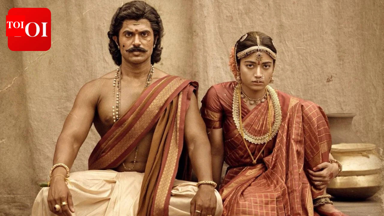 Rahul Sankrityan: 'Ranabaali' director Rahul Sankrityan on casting Rashmika Mandanna and Vijay Deverakonda: 'Their real-life relationship will help my film' | Telugu Movie News