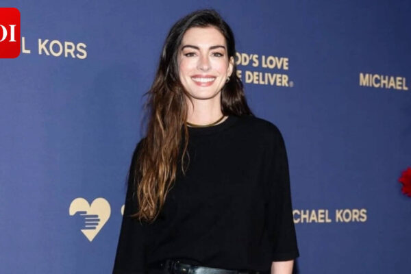 Anne Hathaway: When Anne Hathaway embraced her post-birth curves: ‘Bodies change. Bodies grow. Bodies shrink’ | English Movie News