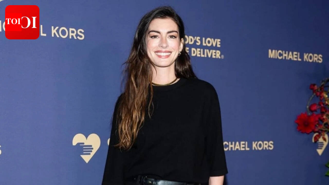 Anne Hathaway: When Anne Hathaway embraced her post-birth curves: ‘Bodies change. Bodies grow. Bodies shrink’ | English Movie News