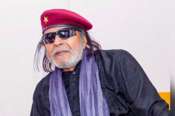 Mithun Chakraborty: 'You’re going to be a big star': B. Subhash recalls making a backstage promise to a worried Mithun Chakraborty during 'Disco Dancer' | Hindi Movie News