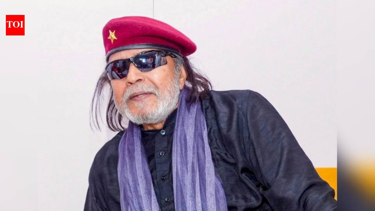 Mithun Chakraborty: 'You’re going to be a big star': B. Subhash recalls making a backstage promise to a worried Mithun Chakraborty during 'Disco Dancer' | Hindi Movie News