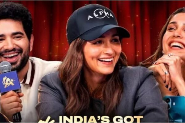India'S Got Latent Season 2: 'Absolute peak internet culture': Netizens react to Samay Raina’s comeback on OTT with Alia Bhatt and Sharvari for 'India's Got Latent' Season 2 premiere | Hindi Movie News