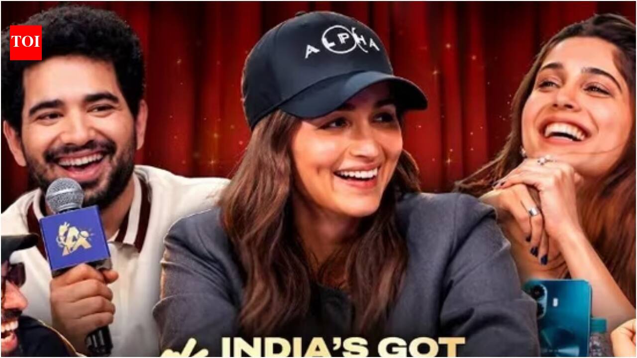 India'S Got Latent Season 2: 'Absolute peak internet culture': Netizens react to Samay Raina’s comeback on OTT with Alia Bhatt and Sharvari for 'India's Got Latent' Season 2 premiere | Hindi Movie News
