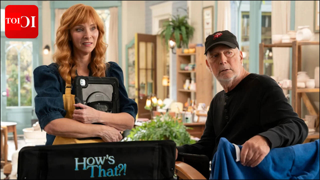 The Comeback: James Burrows’ last monologue with Lisa Kudrow from ‘The Comeback’ in May resurfaces: 'Only humans can turn pain into a joke' |