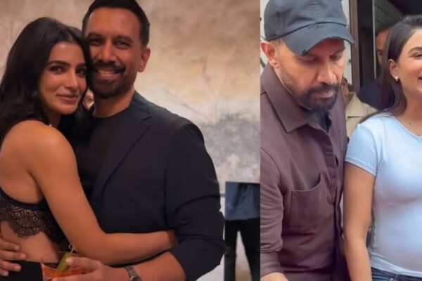 Samantha Ruth Prabhu Pregnancy News: Samantha Ruth Prabhu is expecting her first child with Raj Nidimoru, spokesperson confirms pregnancy - EXCLUSIVE | Hindi Movie News