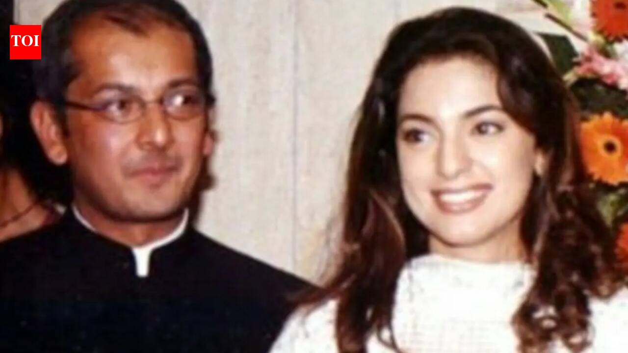 Juhi Chawla's husband Jay Mehta's grandfather loaned money to the Gujarat Government, the Mehta group's reported net worth is Rs 17,500 crore |