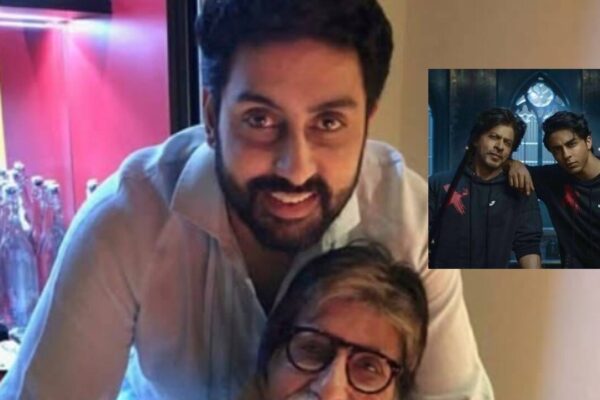 Father’s Day 2026: From Shah Rukh Khan and Aryan Khan to Amitabh Bachchan and Abhishek Bachchan, meet the charismatic father-son duos |