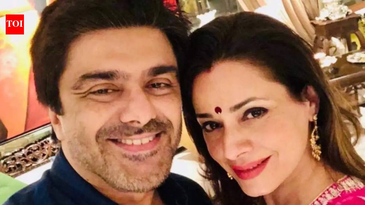 Samir Soni had a panick attack on his first date with Neelam Kothari: 'You made me so nervous' |