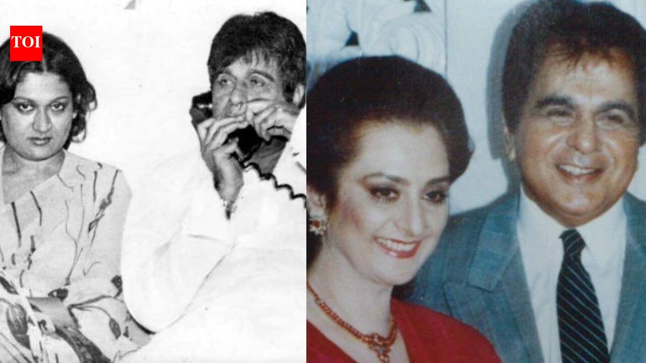 Dilip Kumar had a second marriage with Asma, 16 years after wedding with Saira Banu: 'Can never forgive myself for the hurt I caused her' | Hindi Movie News