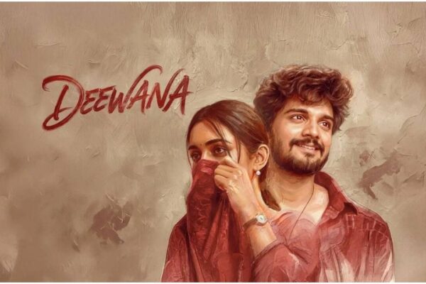 'Deewana' box office collection day 2: Harshith Reddy's romantic drama earns Rs 33 lakh worldwide | Telugu Movie News