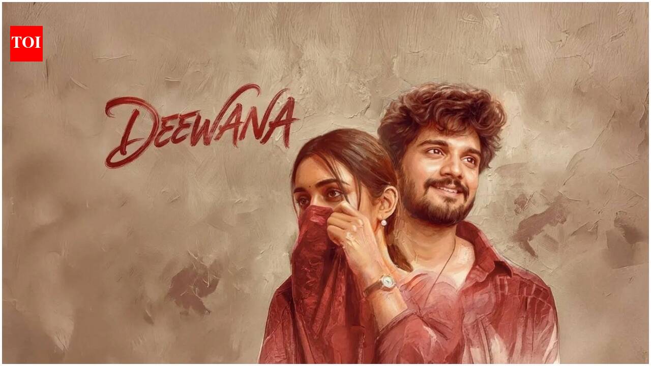 'Deewana' box office collection day 2: Harshith Reddy's romantic drama earns Rs 33 lakh worldwide | Telugu Movie News