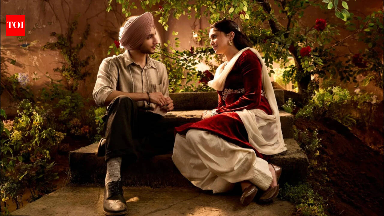Main Vaapas Aaunga Full Movie Collection: 'Main Vaapas Aaunga' box office collection Day 9: Diljit Dosanjh starrer witnesses strong jump; crosses Rs 32 crore worldwide | Hindi Movie News