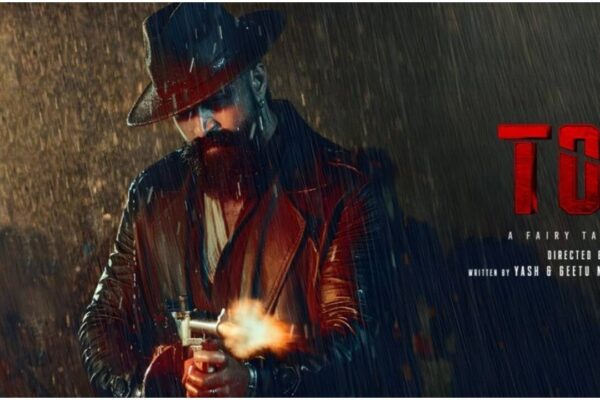 'Got plans for tomorrow?' ; Yash and Geethu Mohandas' 'Toxic: A Fairytale for Grown-Ups' hints at a big update | Kannada Movie News