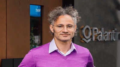 When Palantir CEO Alex Karp said on New York Mayor Zohran Mandani: Average Ivy League graduate voting for this Mayor is annoyed that their education is ...