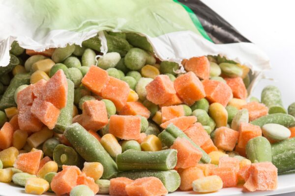 Frozen vs fresh fruits and vegetables: Which is actually healthier?