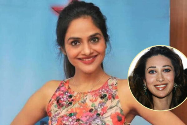 Madhoo reveals Karisma Kapoor REJECTED her role in 1993 film 'Pehchaan': 'I was obviously not the first choice...' | Hindi Movie News