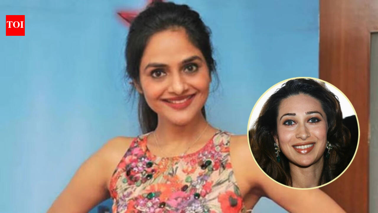 Madhoo reveals Karisma Kapoor REJECTED her role in 1993 film 'Pehchaan': 'I was obviously not the first choice...' | Hindi Movie News