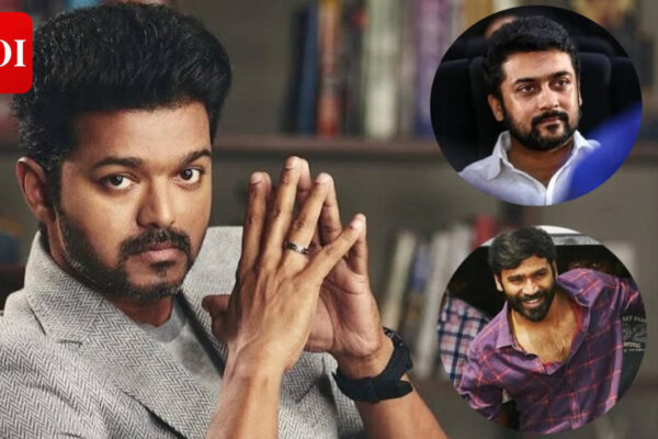 Father's Day special: Fathers who shaped Kollywood's biggest stars like Vijay, Suriya, Dhanush, and more | Tamil Movie News