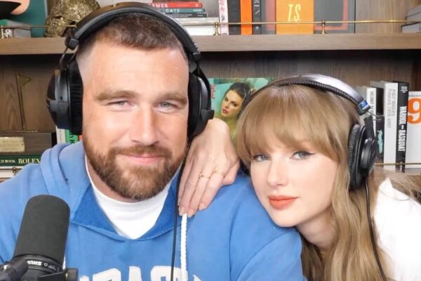 Travis Kelce dances on Taylor Swift’s remix ‘Opalite’ at Chris Lake’s concert: ‘I know y’all feel it’ |
