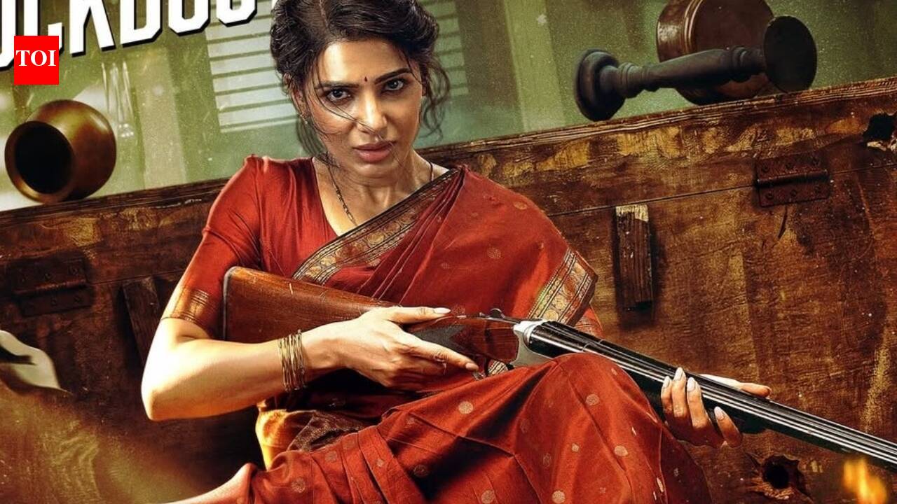 Maa Inti Bangaaram Full Movie Collection: 'Maa Inti Bangaaram' day 3 box office collections (Live): Samantha Ruth Prabhu starrer crosses Rs 14.42 cr net | Telugu Movie News