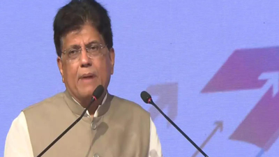 Exports up 15% so far in June quarter despite global headwinds, says Piyush Goyal