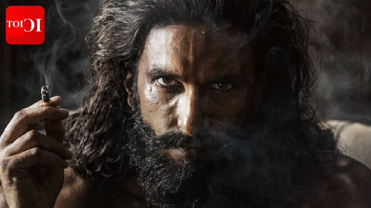 Dhurandhar Movie: Ranveer Singh's Rs 325 crore 'Dhurandhar' pay stuns industry; Beats India's biggest stars like Rajinikanth and Shah Rukh Khan | Hindi Movie News