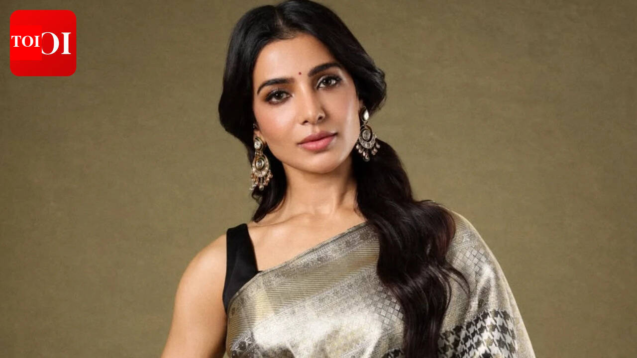 Samantha Ruth Prabhu: Amid Samantha's pregnancy news, Take look at how fitness always remained central to the 'Maa Inti Bangaram' actress' life | Telugu Movie News