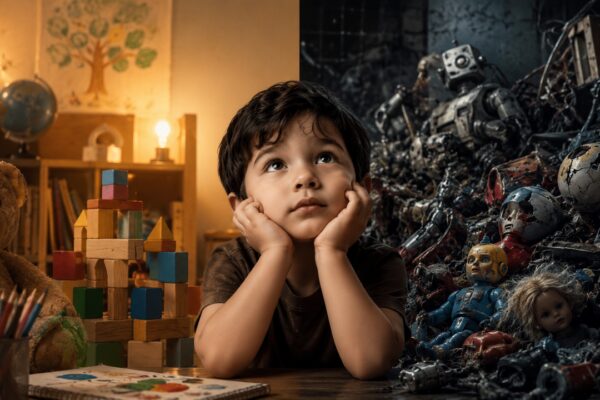 Don’t turn your kid into a junkyard of....’: Investor’s message sparks parenting debate |