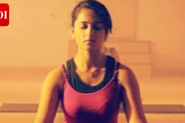 Anushka Shetty: Meet the actress who went from being yoga teacher to starring in Rs 2400 crore pan-India sensation | Telugu Movie News