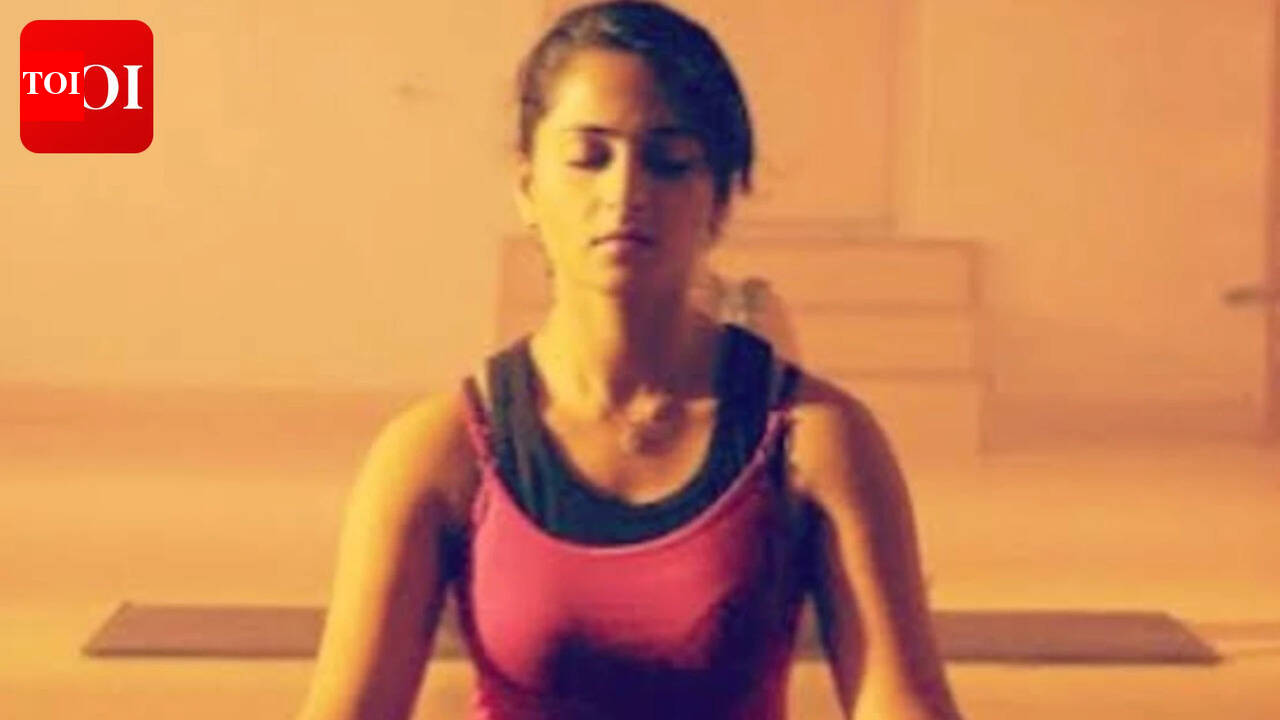 Anushka Shetty: Meet the actress who went from being yoga teacher to starring in Rs 2400 crore pan-India sensation | Telugu Movie News