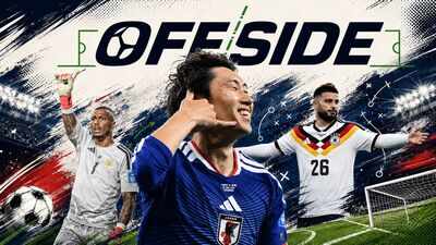 Offside | World Cup 2026: Football's tryst with toxic patriarchy and masculinity on Father's Day | Football News