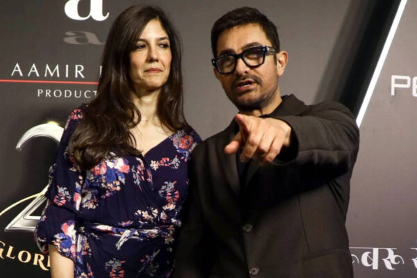 Aamir Khan Wedding Plans: Aamir Khan reveals plans for his intimate wedding with Gauri Spratt on July 5: ‘We both want to keep it very basic’ | Hindi Movie News