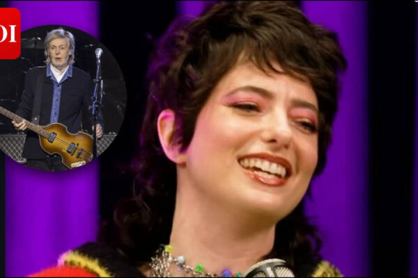 Sarah Sherman says Paul McCartney pulled her mullet: ‘He came up to me after the show and...’ |